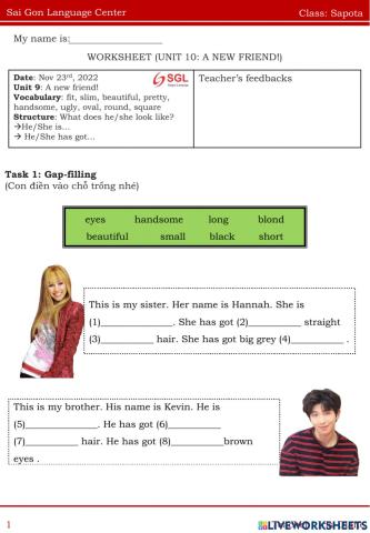 Homework-class Sapota Jan 23rd
