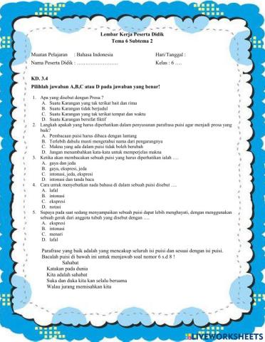 LKPD 2 B.Indonesia KD 3.4