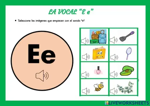 Conciencia Fonológica