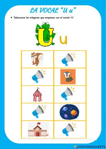 Conciencia Fonológica