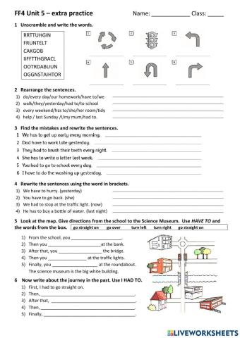 Ff4 unit 5 extra practice