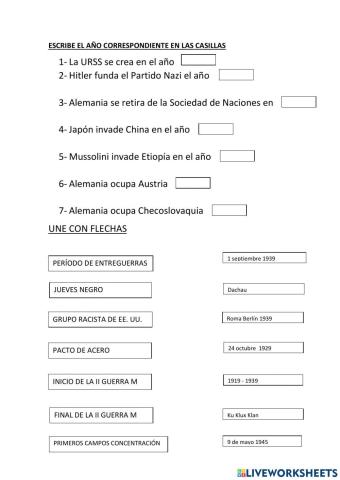 Segunda Guerra Mundial