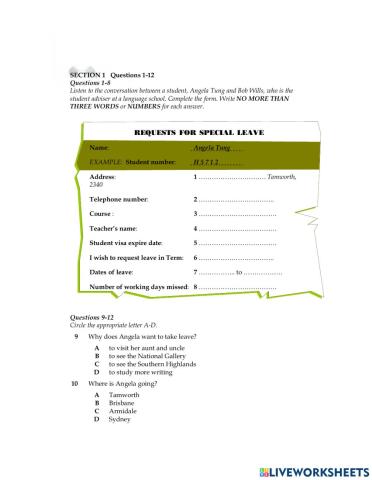 Pre Listening extra 48