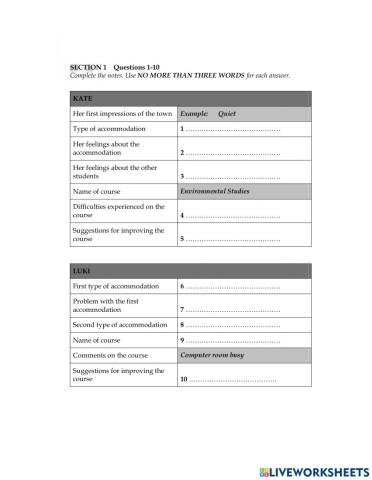 Pre Listening Extra 49