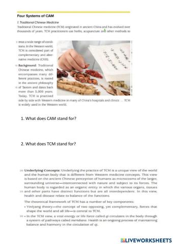 Unit 5 reading and writing reading 2