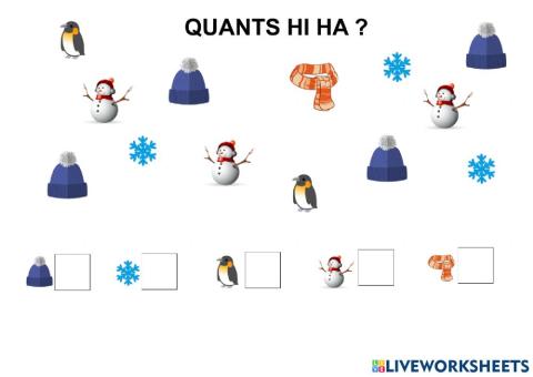 Quants hi ha hivern