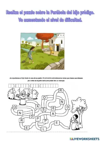 Parábola del hijo pródigo