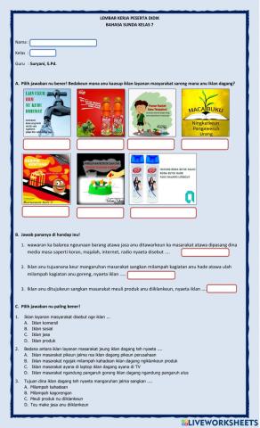 Iklan Layanan Masyarakat