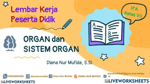 Evaluasi sistem organ