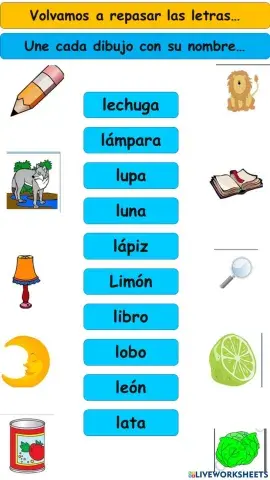 Relacion imagen texto