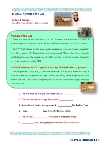 Access 8 - T2 - U6 - L2 - Act 2a