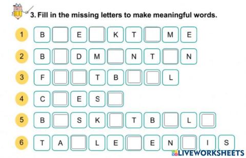 What do you do at break time?