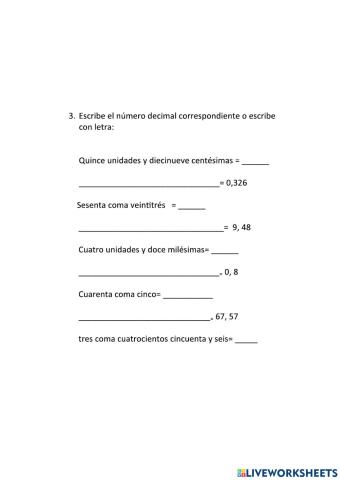 Decimales 3