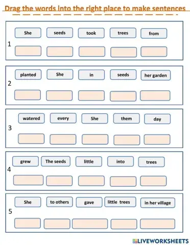 Planting tree (Wangari maathai)