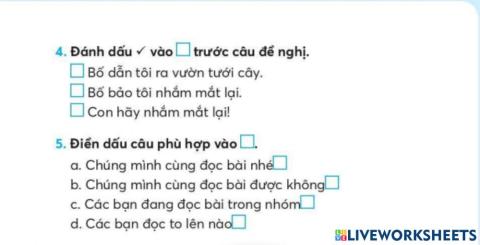 Luyện từ-Luyện câu.Tuần 19.Thứ 3