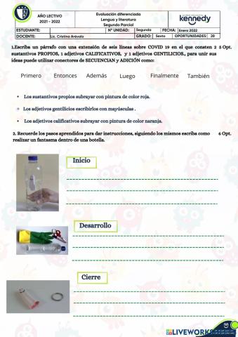 Evaluación diferenciada