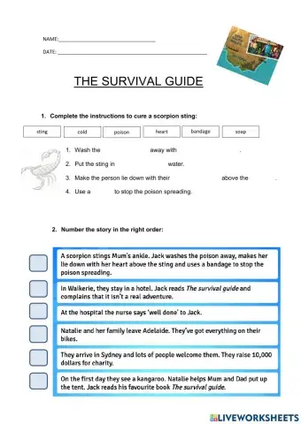 The Survival Guide