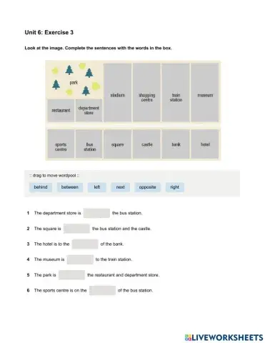 Mindset Foundation - Listening & Speaking Skills Modules - Unit 6 Ex3