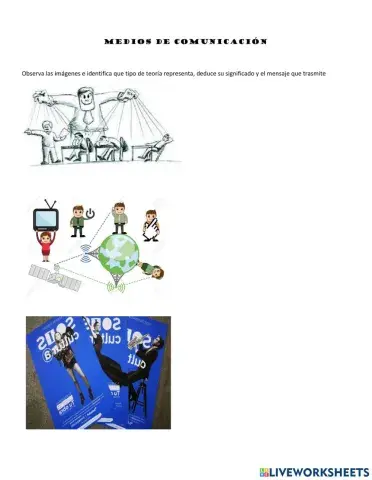 Medios de comunicacion