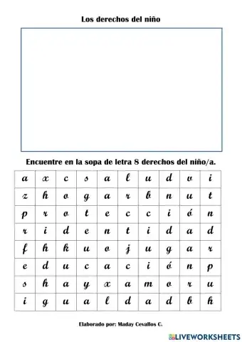 Los derechos de los niños