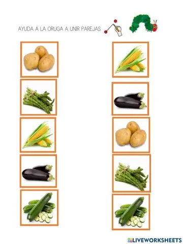 Lectura global -La oruga glotona (2)-