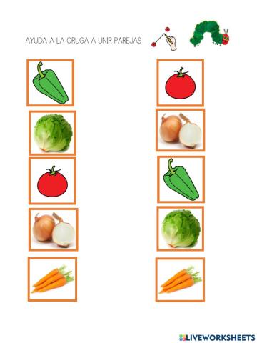 Lectura global -La oruga glotona-