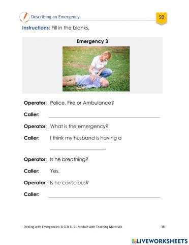 Emergency 3
