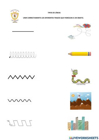 Tipos de lineas