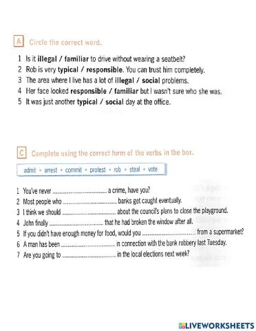 B1 Voc U24 (p101-103)