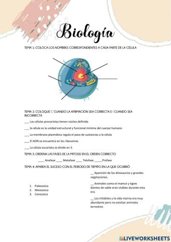 Biología 1
