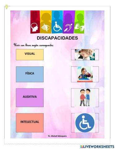 Discapacidades
