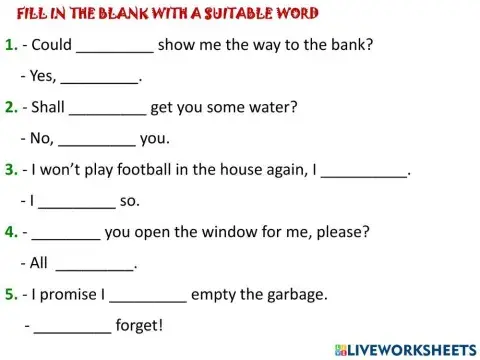 Requests Offers Promises