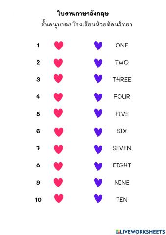 ใบความรู้