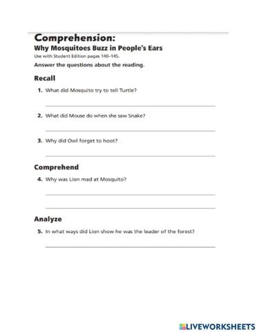 English 4 wb p82 (w21)