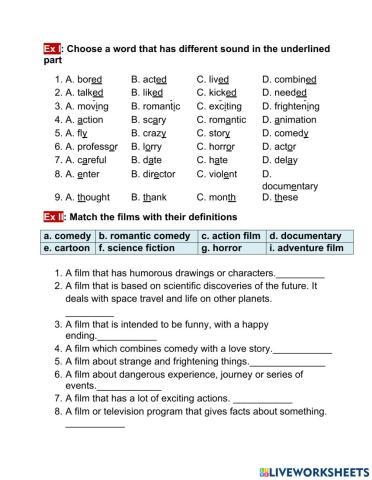Tiếng anh 7-unit 8-VOCABULARY