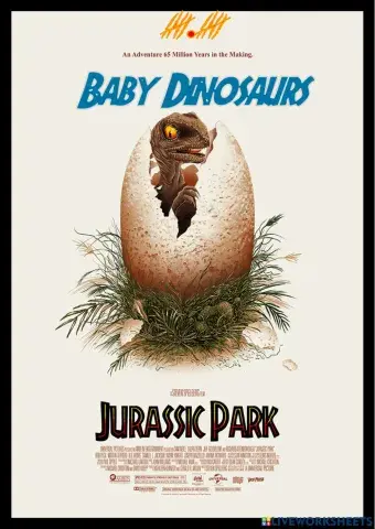 Dinosaur Babies