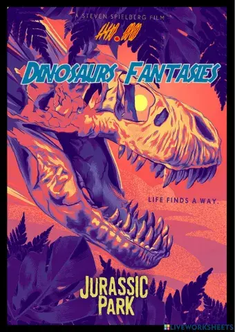 Dinosaur Fantasies