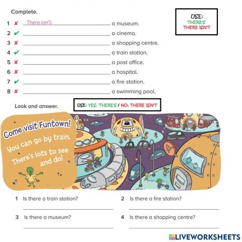 There's - there isn't