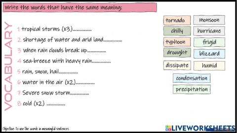 Unit6-lesson3-vocabulary