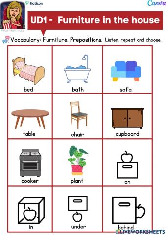 2EP UD1 HOUSE FURNITURE p3 Rooftops