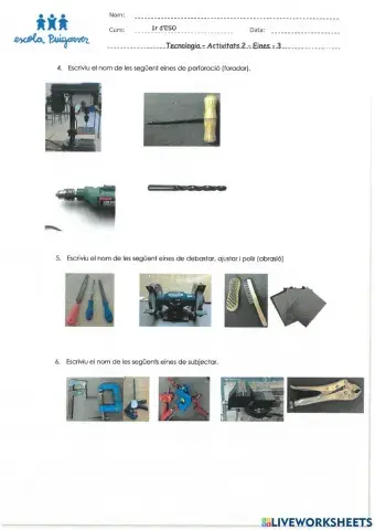 Eines de tecnologia 3