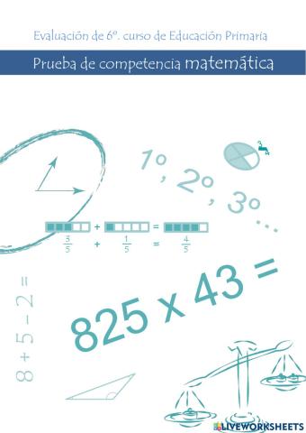 Prueba Comunidad Madrid