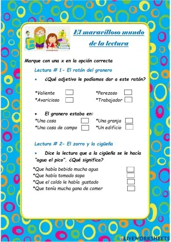 Ficha de lectura IV parcial - Semana 5