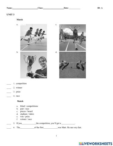 Evaluation challenges