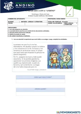 Prefijos, sufijos, antónimos, agudas, graves, esdrújula