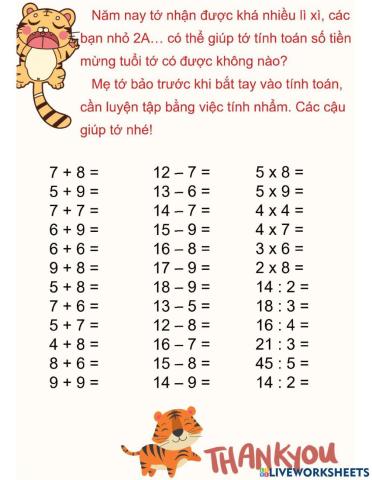 Nhiệm vụ Tết - Mùng 4