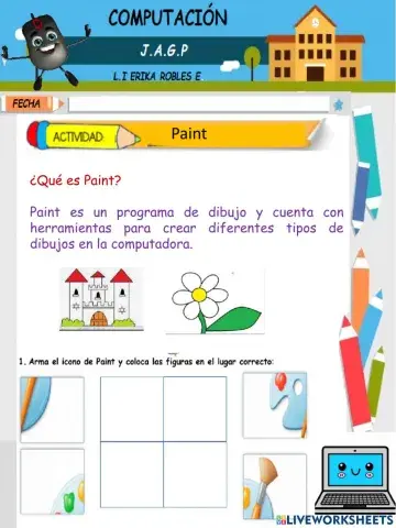 Primero paint