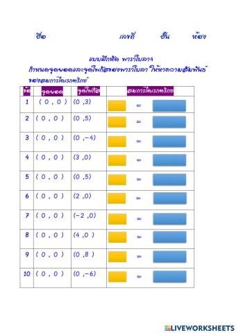 พาราโบลา 4