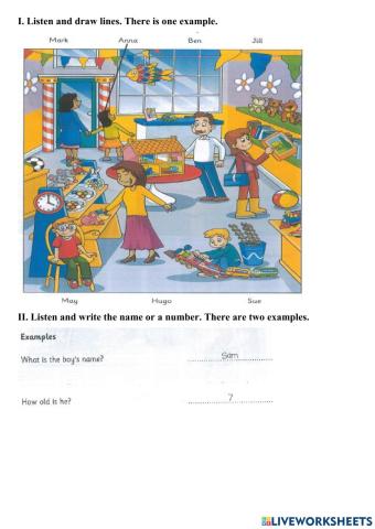 Bài tập starter 9