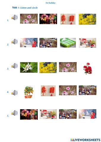 Tet Holiday